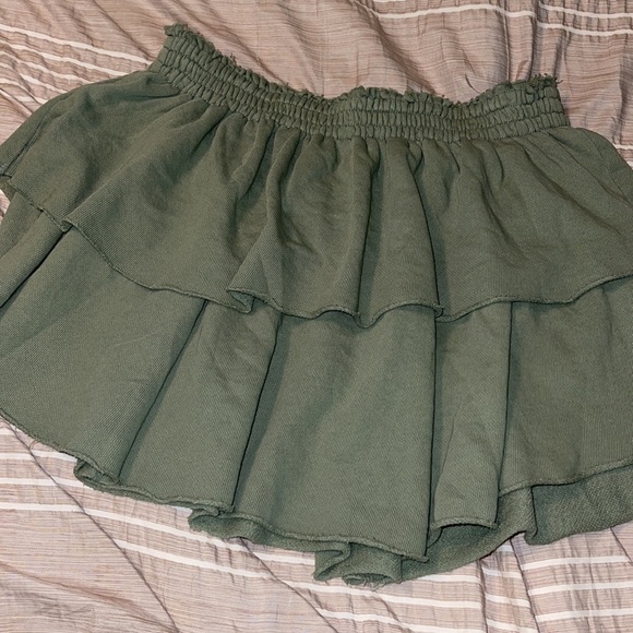 Aerie Skirt and Sweatshirt Set - Picture 6 of 10